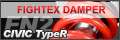 FN2(CIVIC TypeR) FIGHTEX Damper KIT
