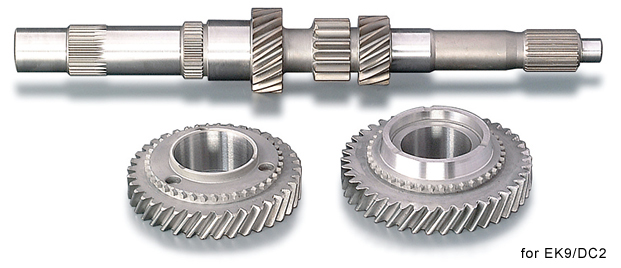 EK9/EC2 Close Mission Gear KIT