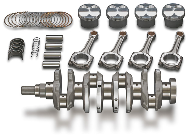 Honda b-series stroker kits #7