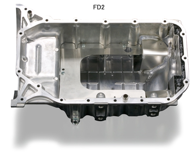 K20A FD2 Oilpan